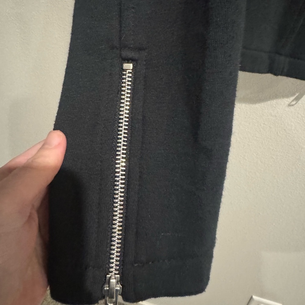 Disney Parks Rhinestone Mickey Moto Jacket - Picture 2 of 8